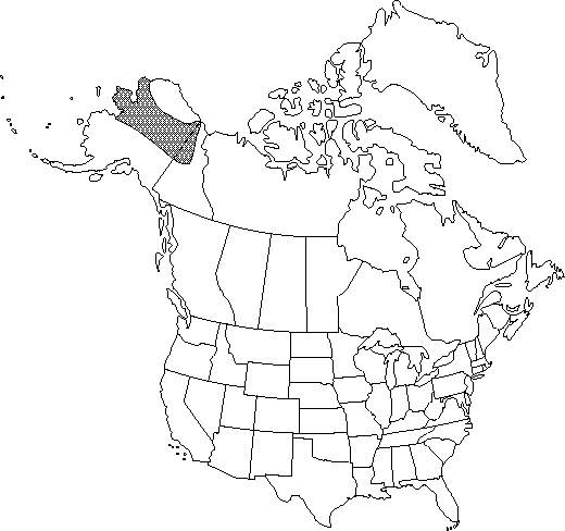 Map of Purple anemone in Canada