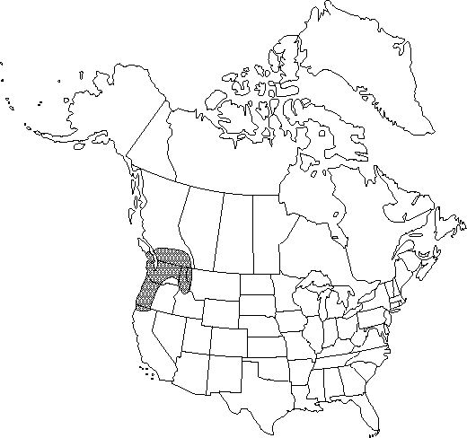 Map of Oregon-grape in Canada