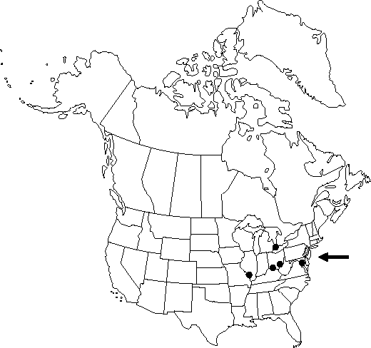 Map of Winter-aconite in Canada
