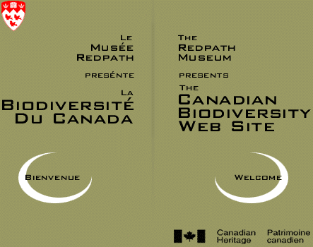 Canadian Biodiversity
